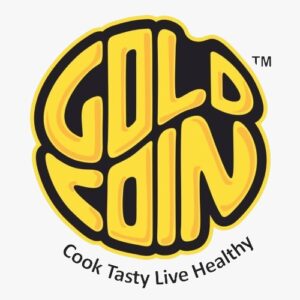 Gold Coin Logo